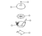 Kenmore 12604(1988) wok-gas diagram