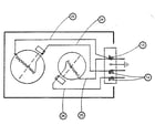 Kenmore 22606(1988) wiring diagram diagram