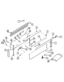 Accessory/backsplash