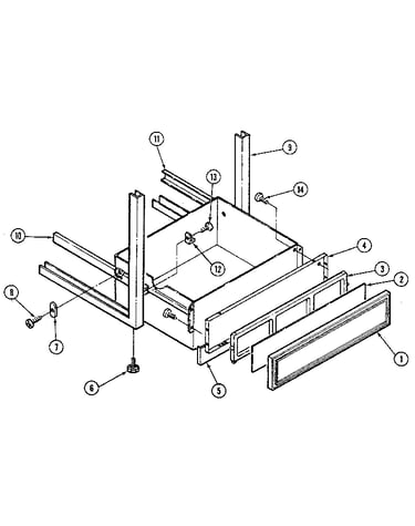 Drawer assembly