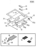 Top/grill pan