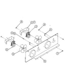Blower motors - cooling fan