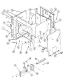 Basic body assembly - circuit breaker
