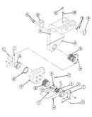Fan - blower/plenum assembly