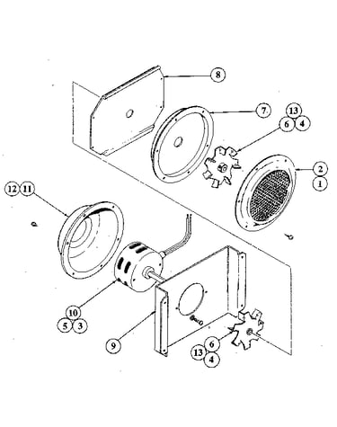 Fan - convection