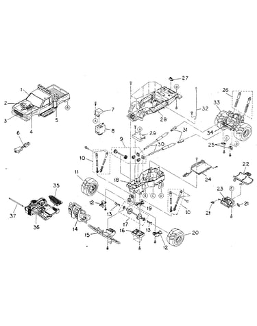 Replacement parts