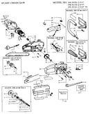 Sears chain saw