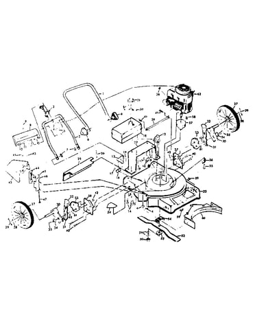 Main frame