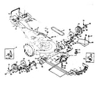 Craftsman 917378680 drive assembly diagram