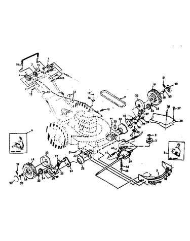 Drive assembly