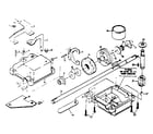 Craftsman 917378680 gear case assembly diagram
