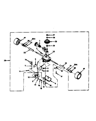 Transmission assembly