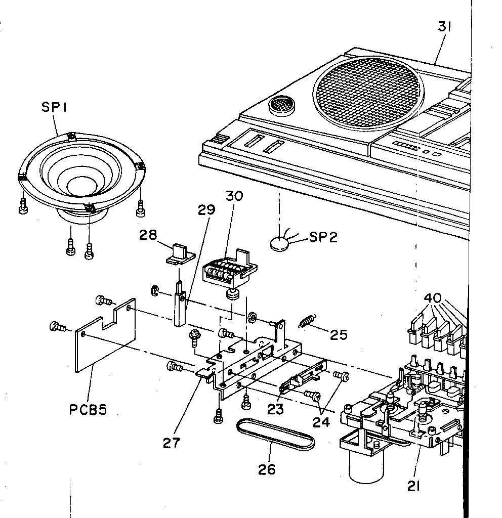 CABINET