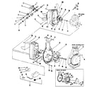 Craftsman 358796980 flywheel assembly diagram