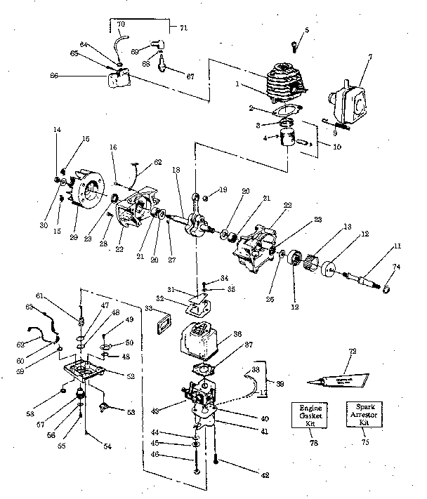 CYLINDER ASSEMBLY