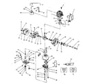 Craftsman 358796920 cylinder assembly diagram