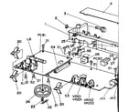 LXI 56421410250 cabinet diagram