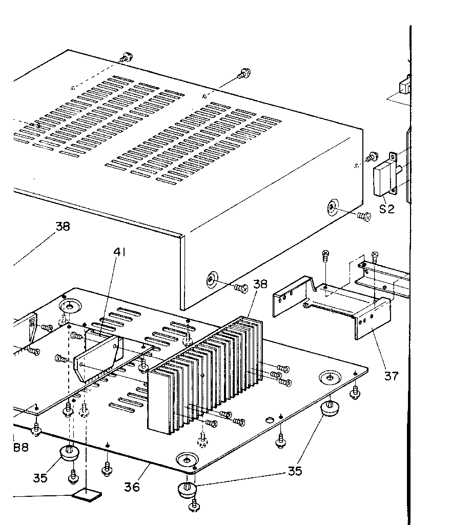 CABINET