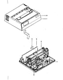 General assembly diagram (ly-40963-2) (for 115 v)