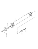 Platen assembly (3lr-129900-3)