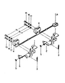 Paper out assembly (4lr-129907)