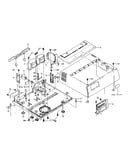 Cover unit (1lm-60620-2) (for 115 v)