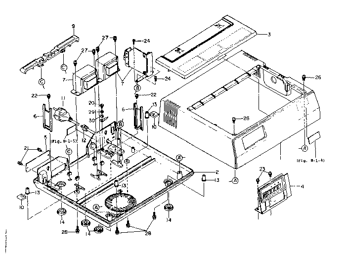 Cover unit (1lm-60620-3)