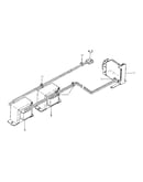 Power source assembly (2lr-104073-2) (for 115 v)