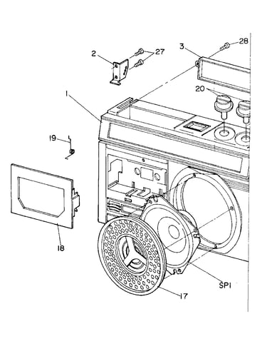 Cabinet