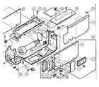 LXI 93453810900 cabinet diagram