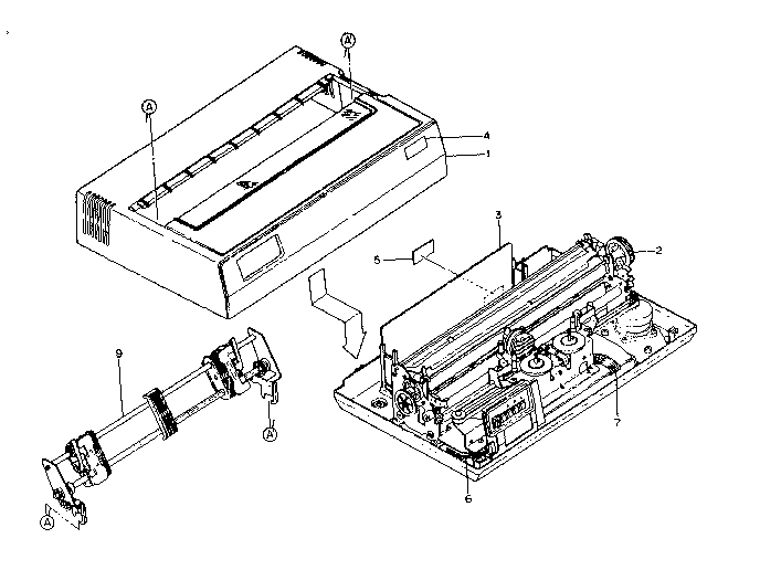 Chassis and cover