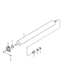 Platen assembly (3lr-129900-4)