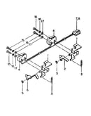 Paper out assembly (4lr-129907)