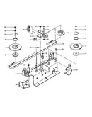 Ribbon assembly (3lr-132510-3)