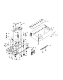 Cover unit (1lm-60621-2) (for 115 v)