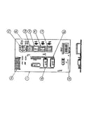 Lepf circuit board (ly-40069)