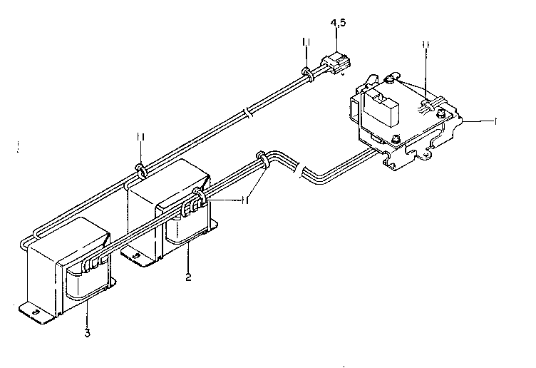 Circuit board and transformer