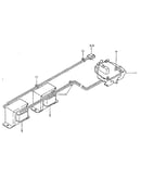 Power source assembly (2lr-104073-6) (for 220/240 v)