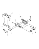 Sheet feeder assembly (l) (fmx-35150-2)