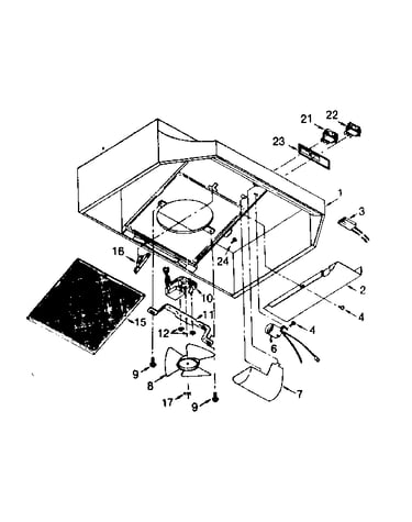 Range hood