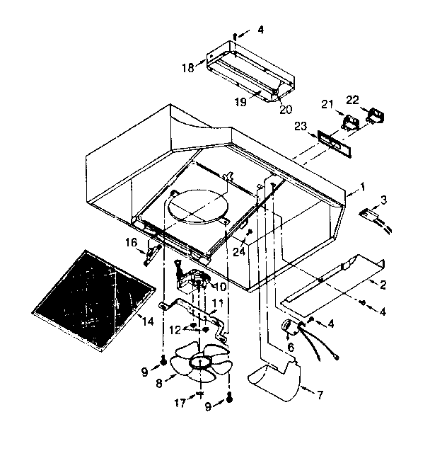 Range hood