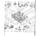 LXI 56021461450 cassette mechanism diagram