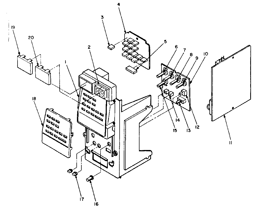 TUNING ASSEMBLY