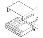 LXI 56497500351 cabinet diagram