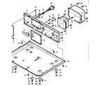 LXI 56497500350 cabinet diagram
