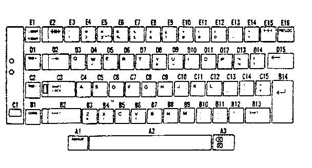 KEY TOP (GERMAN)