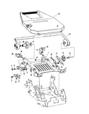 Ribbon feed mechanism