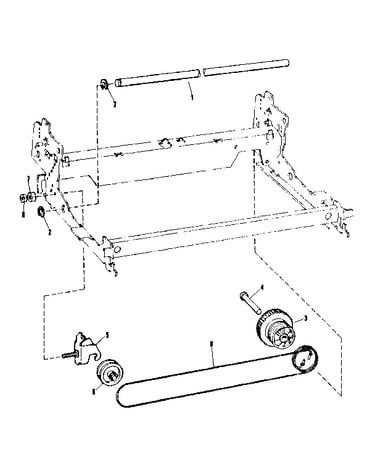 Chassis attachment