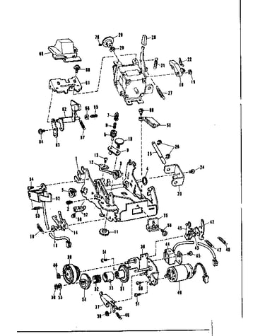 Head mechanism
