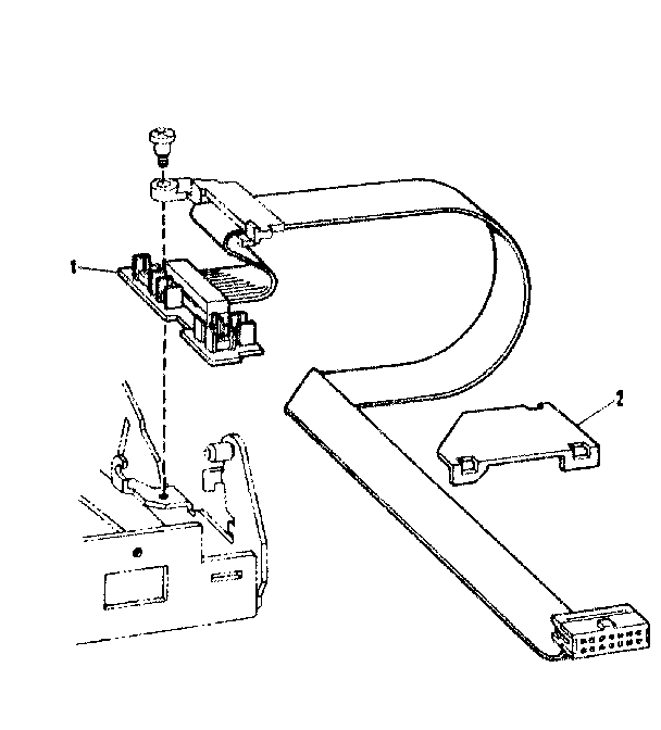 Relay circuit board